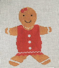 G05 Gingerbread Girl