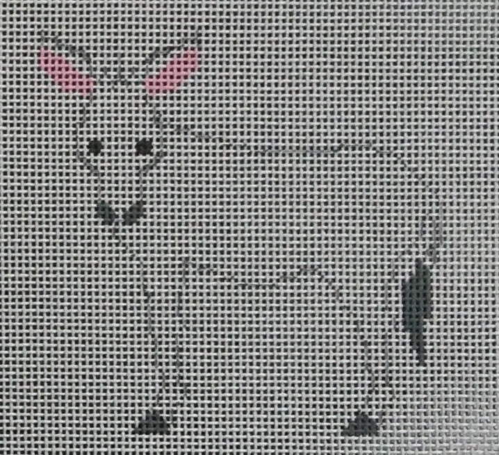 PT-309 Nativity - Donkey