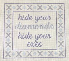 TSS-037 Hide Your Diamonds Hide Your Exes