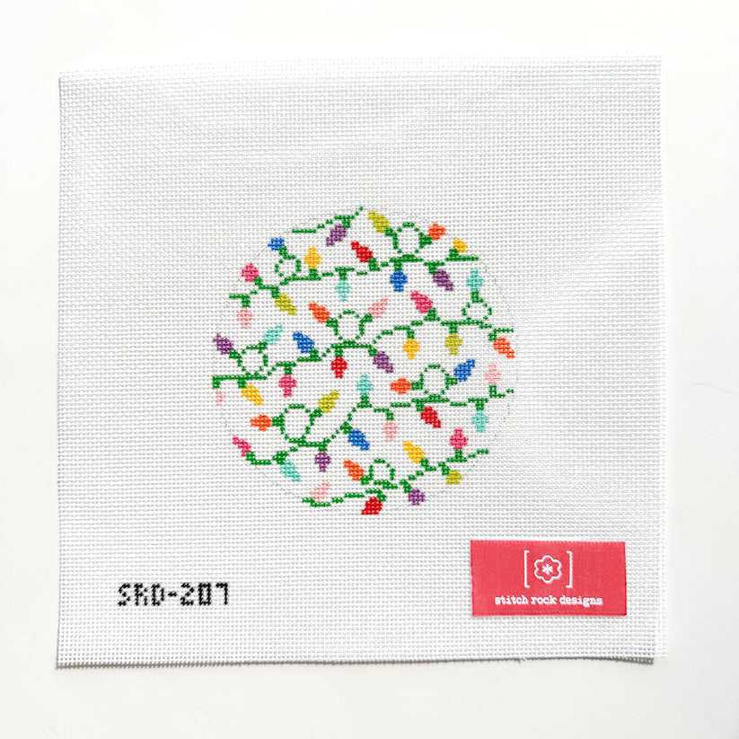 SRD-207 Christmas Lights
