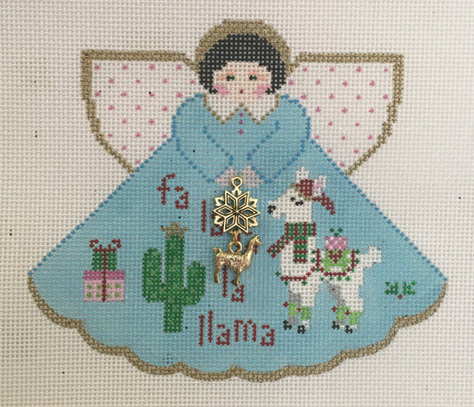PP996KP Fa La La Llama Angel