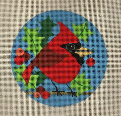 AL-024 Cutesy Cardinal