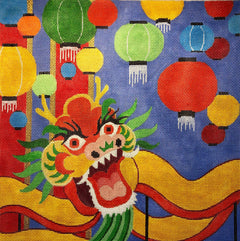 AL-037 Chinese New Year Dragon