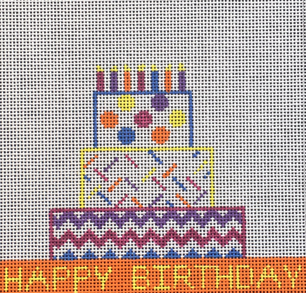 ALS-002 Birthday Cake