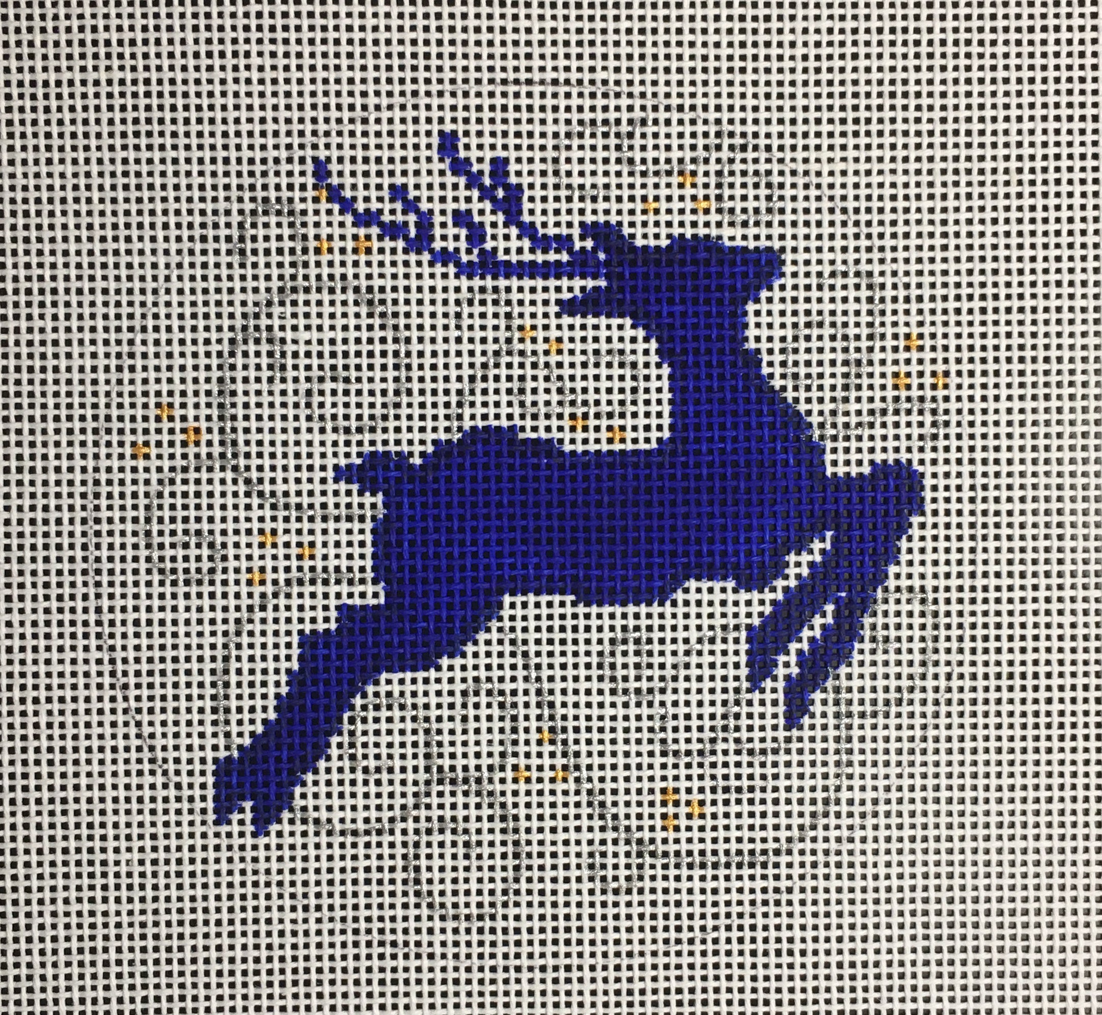 ALS-010 Cobalt Reindeer