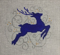 ALS-010 Cobalt Reindeer