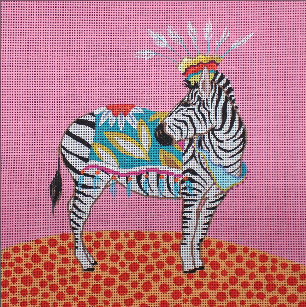 AN373 Zebra