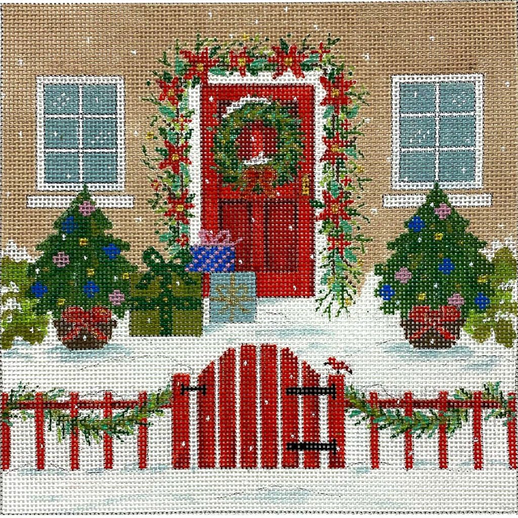 4334 Holiday House