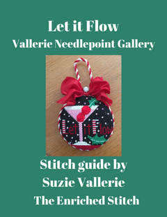 AL-055 Let It Flow Stitch Guide