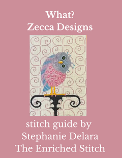 What? Stitch Guide