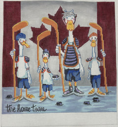 WB-PL41 The Home Team