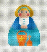 SI165-165 Beach Angel