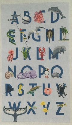 TSS-072 Nautical Alphabet