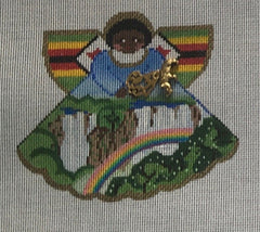 PP994AU Zimbabwe Angel