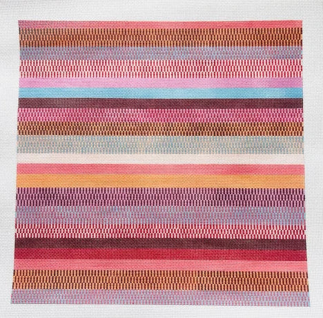 KCD4536 Fall Stripes Pillow