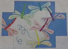 BC-24 Dragonfly Parade Brick Cover