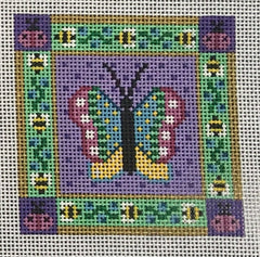 PP885AC Butterfly Square