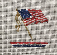 KWNG09A American Flag