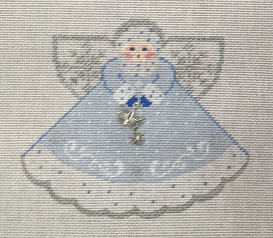 PP996ET Snow Queen Angel