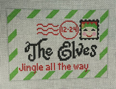 RD244 The Elves Letter
