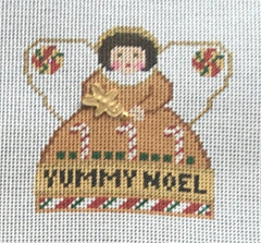 PP999AE Gingerbread Yummy Noel Mini Angel