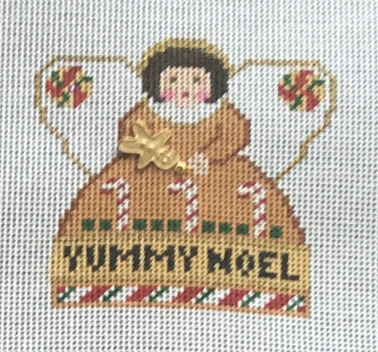 PP999AE Gingerbread Yummy Noel Mini Angel