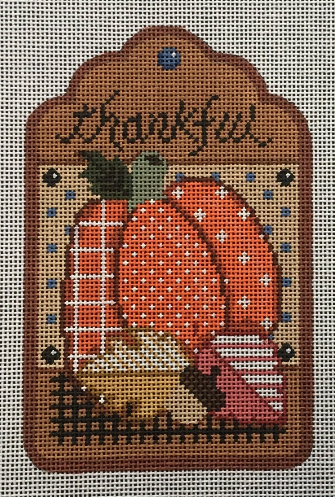 PP592AK Thankful Tag