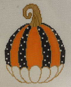 22-248 Pumpkin Dot