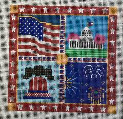 PP885AE All-American Square
