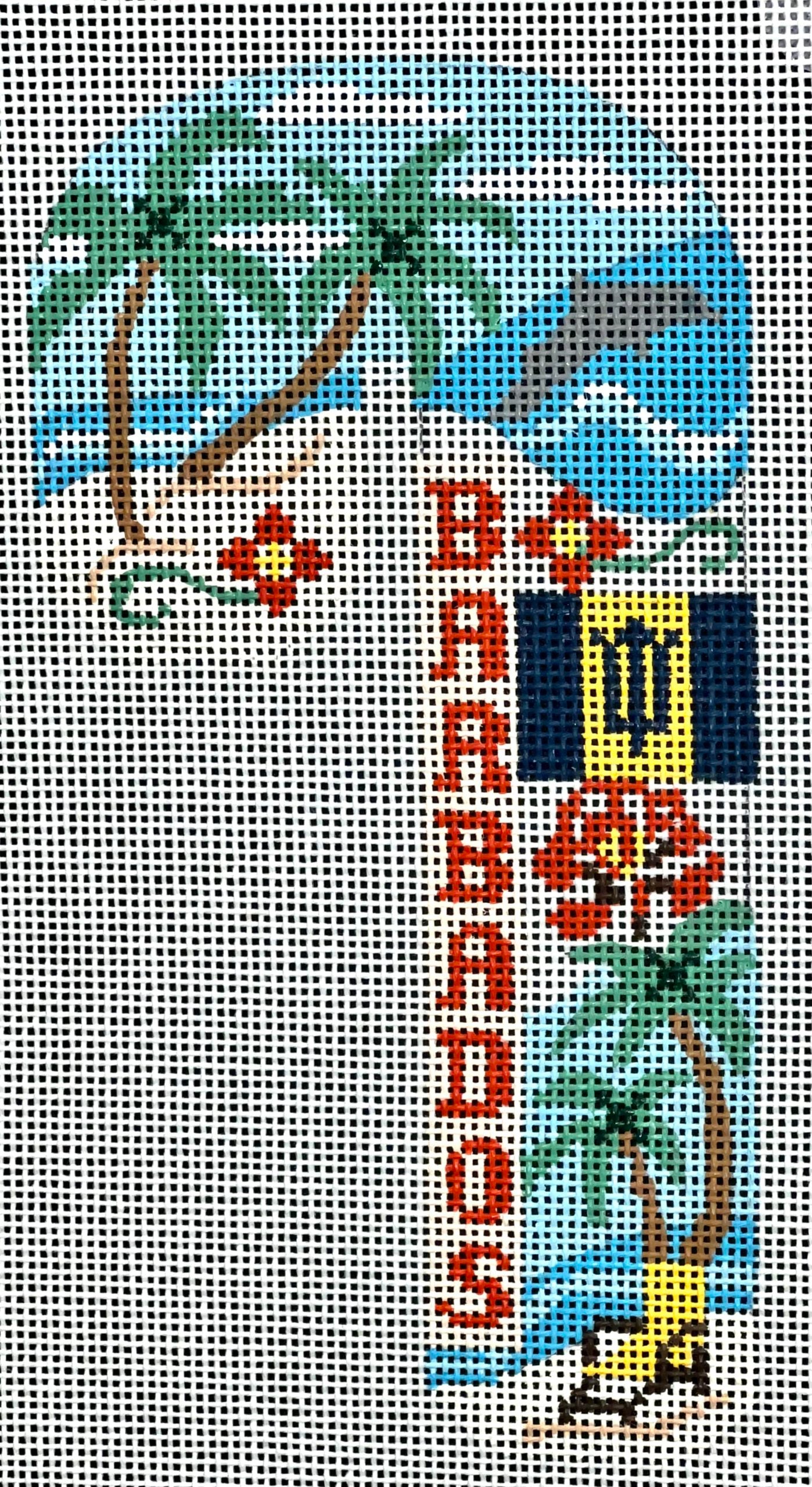 CH-992 Barbados Candy Cane