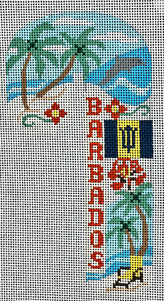 CH-992 Barbados Candy Cane