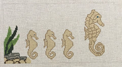 PIL253 Four Seahorses
