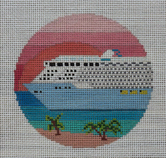 EB-018 Tropical Cruise Round