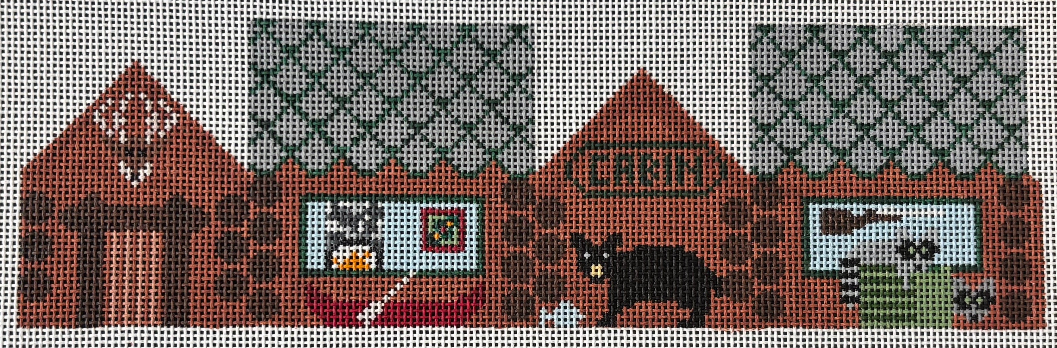 XO-250F 3D House - Cabin