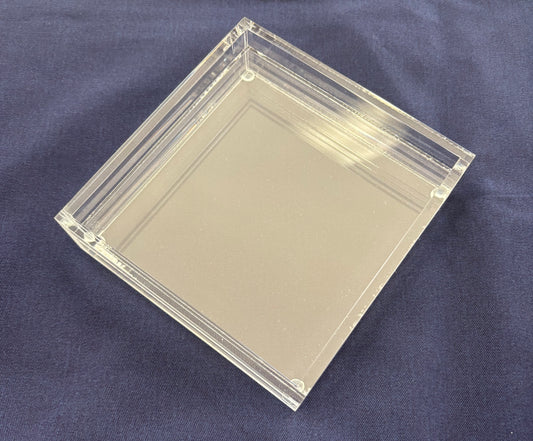 Slide-In Acrylic Coasters