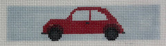KC-120E Red VW Key Fob