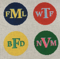 ENT112A Life Coasters - Colors