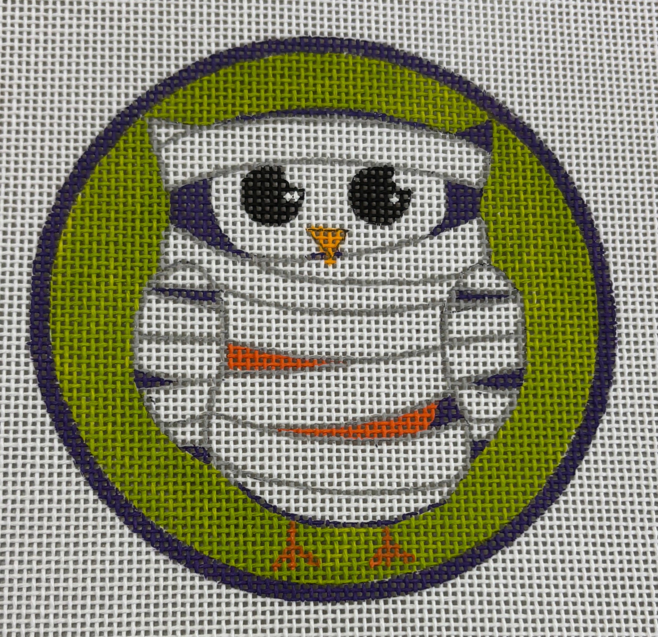 EJ-28H Owl Mummy