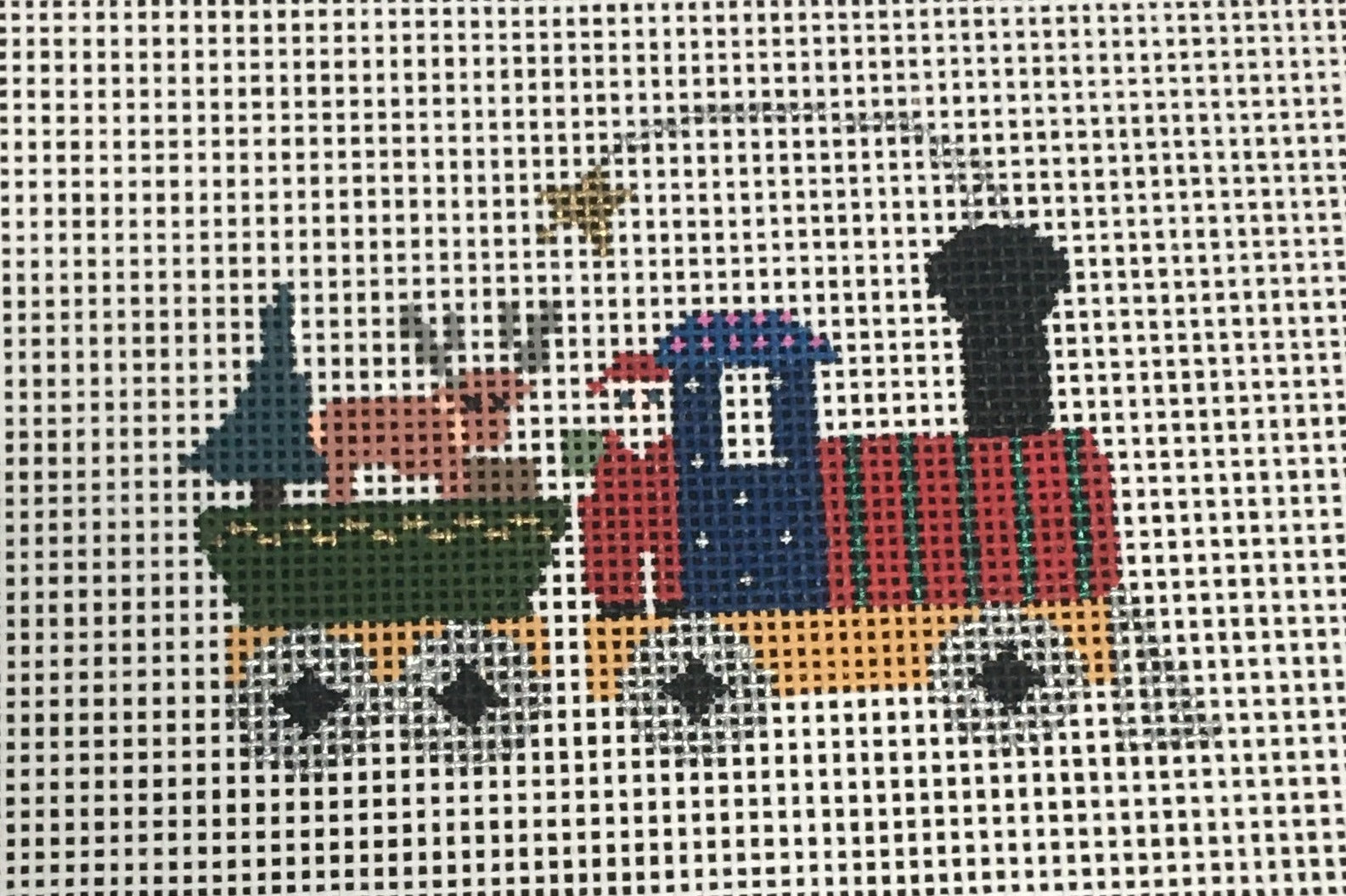 PT-091 Santa's Train