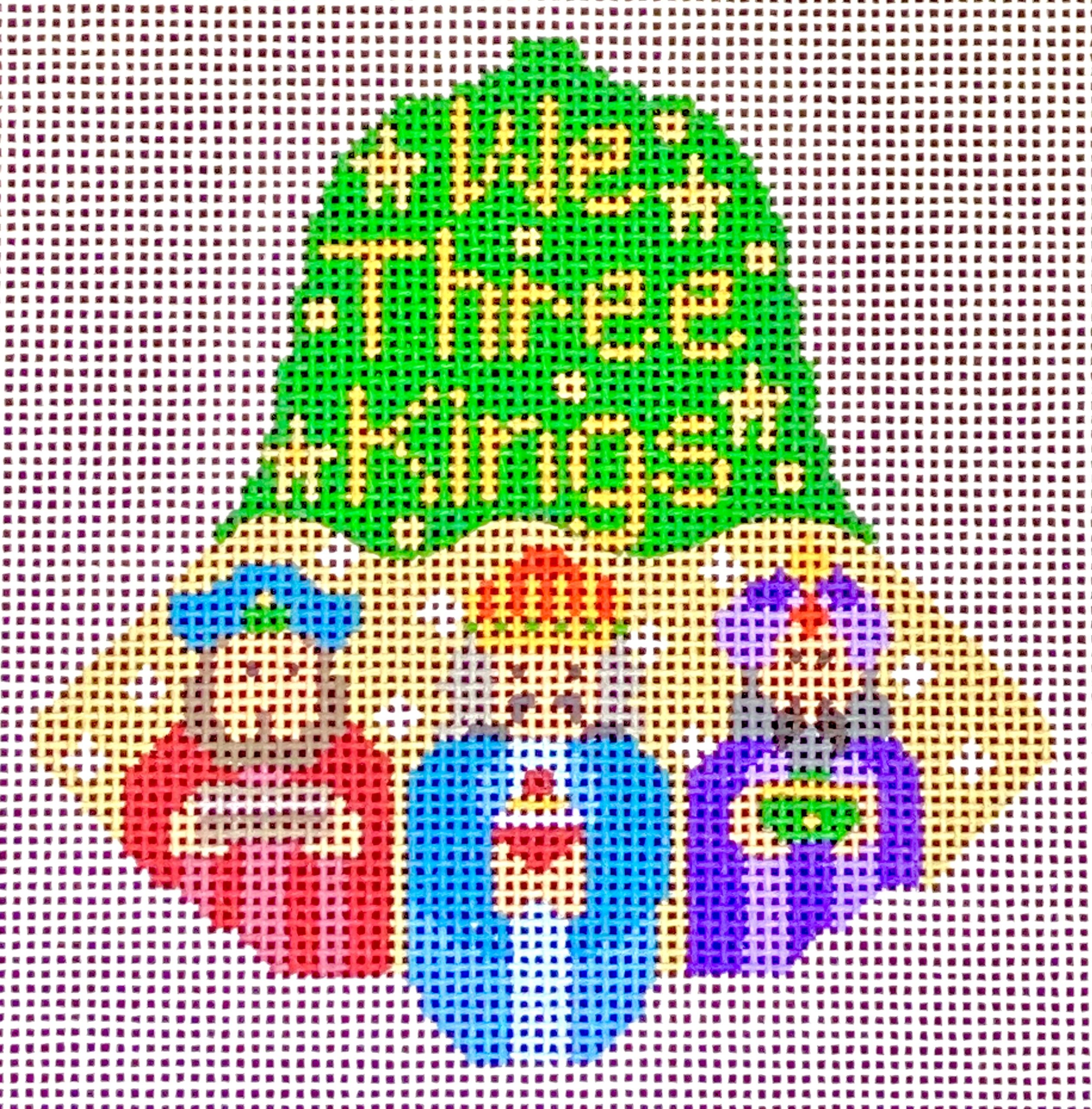 CH-839 We Three Kings Bell