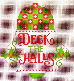 CH-844 Deck The Halls Bell