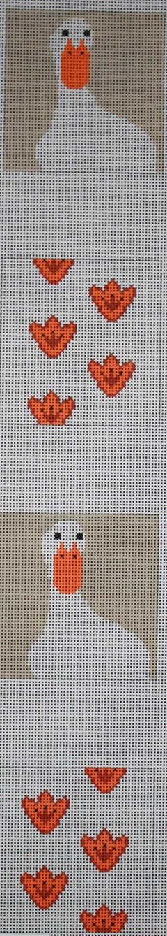 CST209 Quack! Coaster Strip