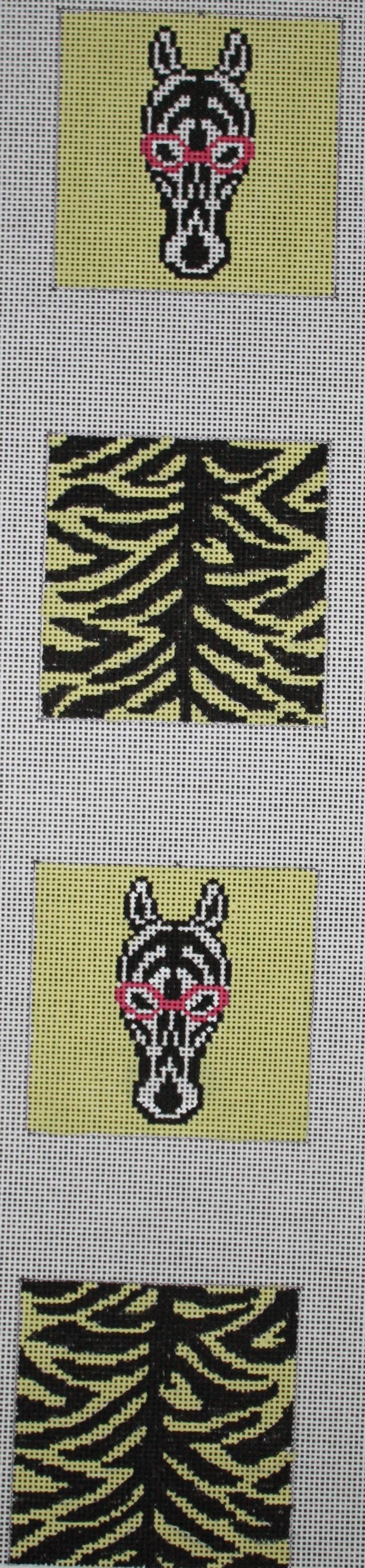 CST211 Zebra Coaster Strip