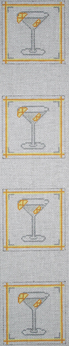 CST212 Lemon Drop Coaster Strip