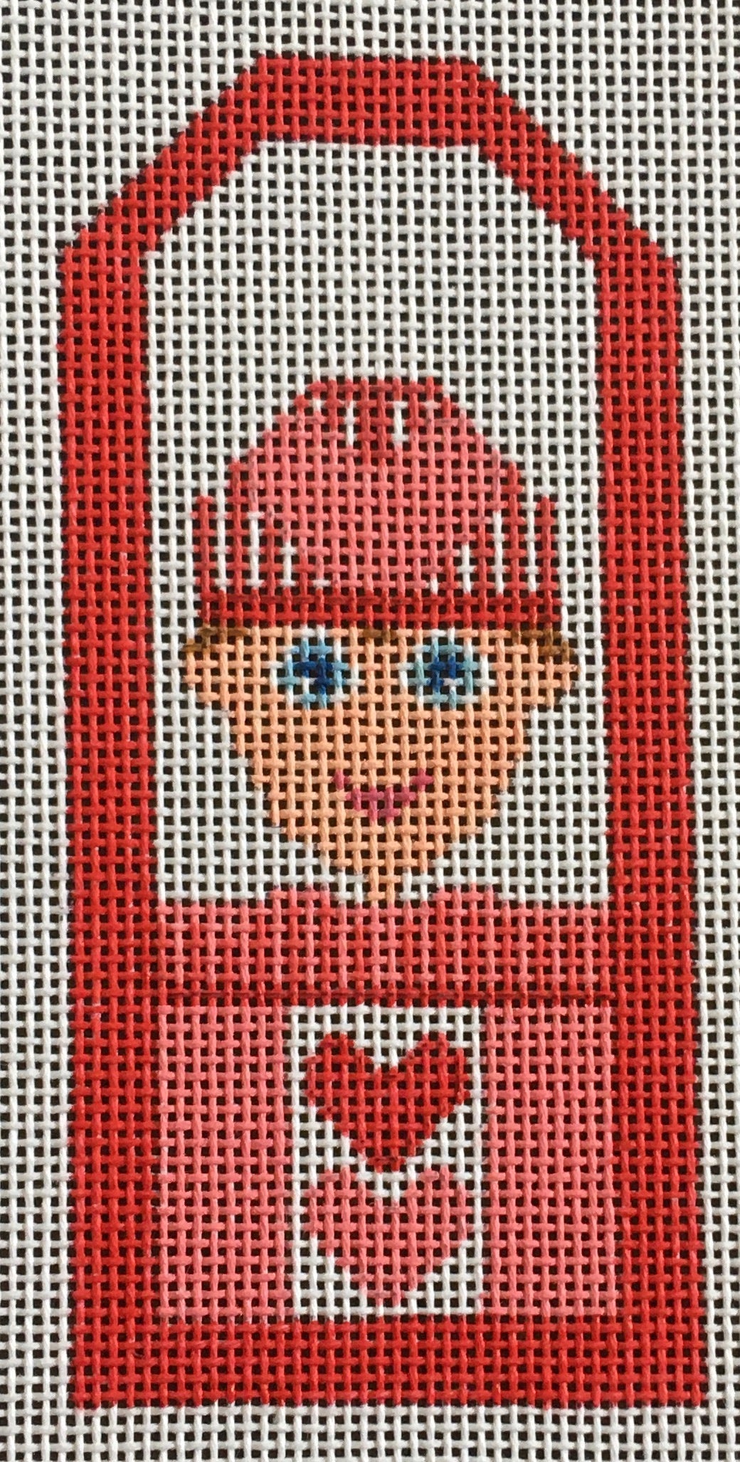DD2353 Valentine Kid