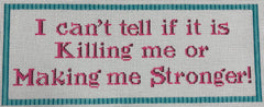 S-217 I Can't Tell If It's Killing Me...