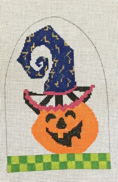 H8-B Pumpkin McFlash