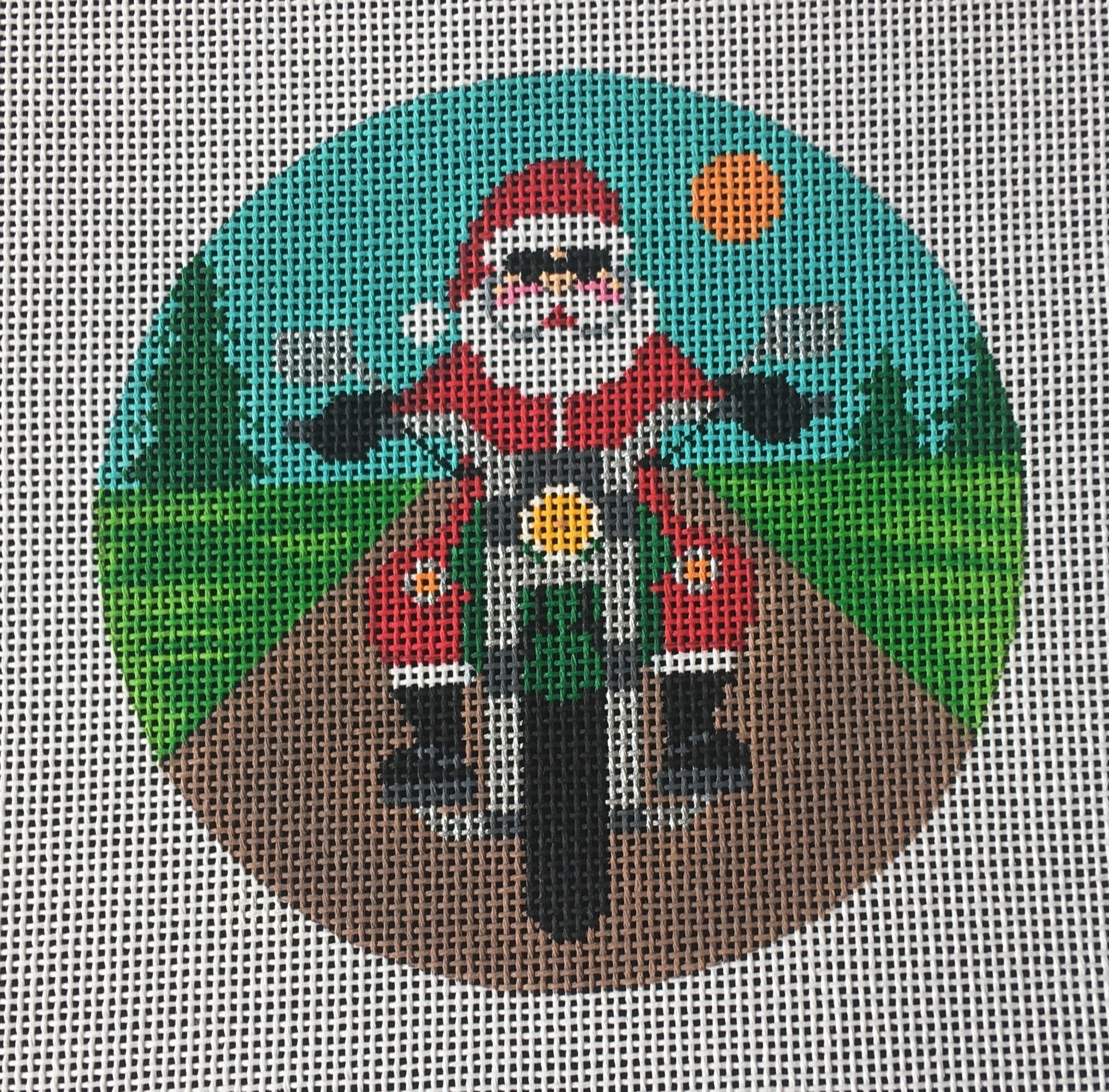 JP-X258 Harley Santa