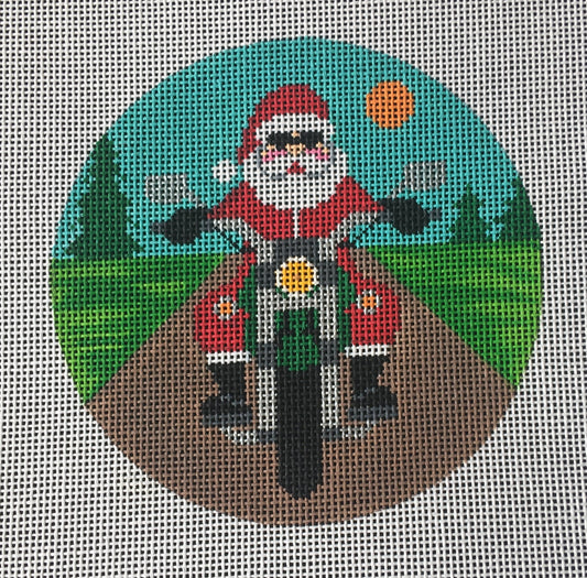 JP-X258 Harley Santa