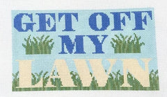 PS-525 Get of My Lawn